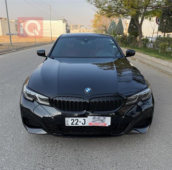 بي ام دبليو الفئة 3 2022 للبيع في العراق - اربيل